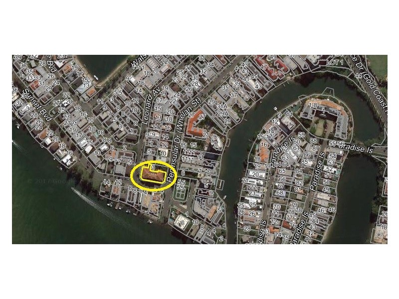 34/3 Sunset Boulevard, Surfers Paradise QLD 4217