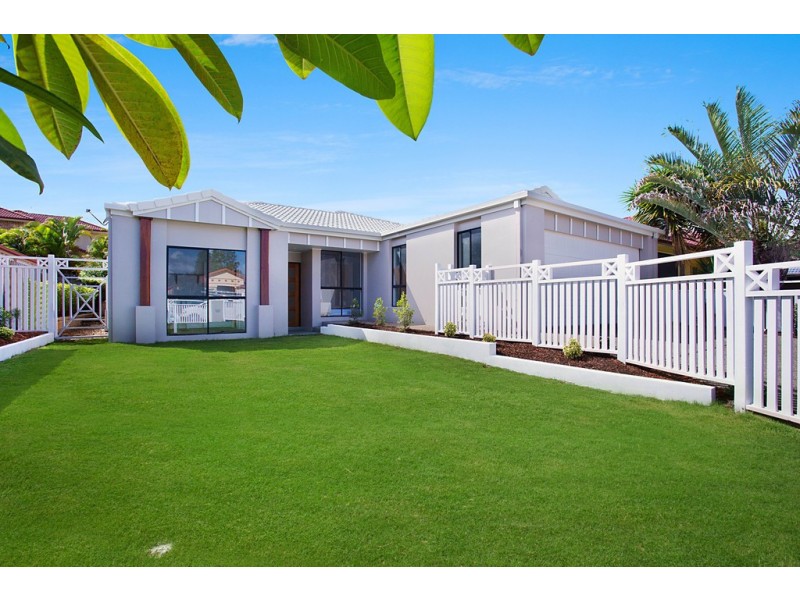 36 Tussock Crescent, Elanora QLD 4221