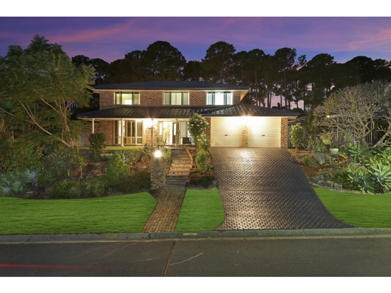 16 Claremont Drive, Robina QLD 4226