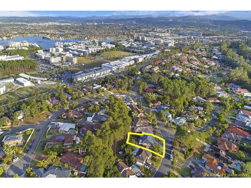 16 Claremont Drive, Robina QLD 4226