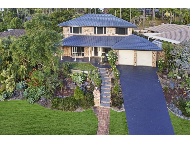 16 Claremont Drive, Robina QLD 4226