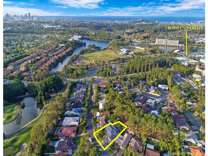 16 Claremont Drive, Robina QLD 4226