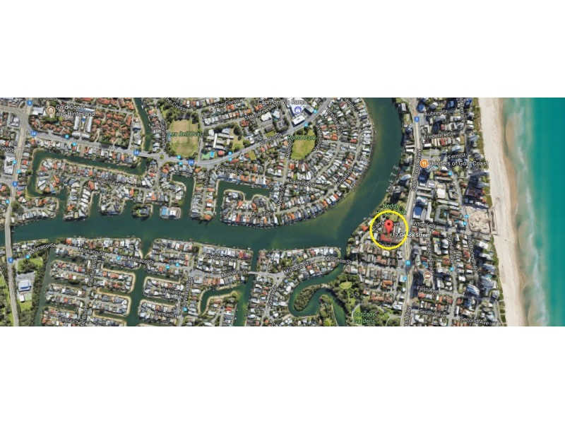 23/17 Genoa Street, Broadbeach QLD 4218