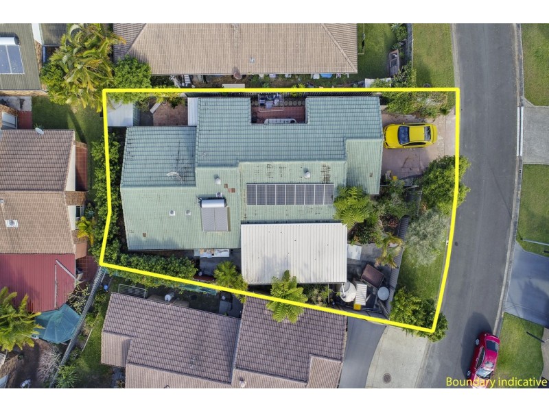 3 Misty Court, Varsity Lakes QLD 4227