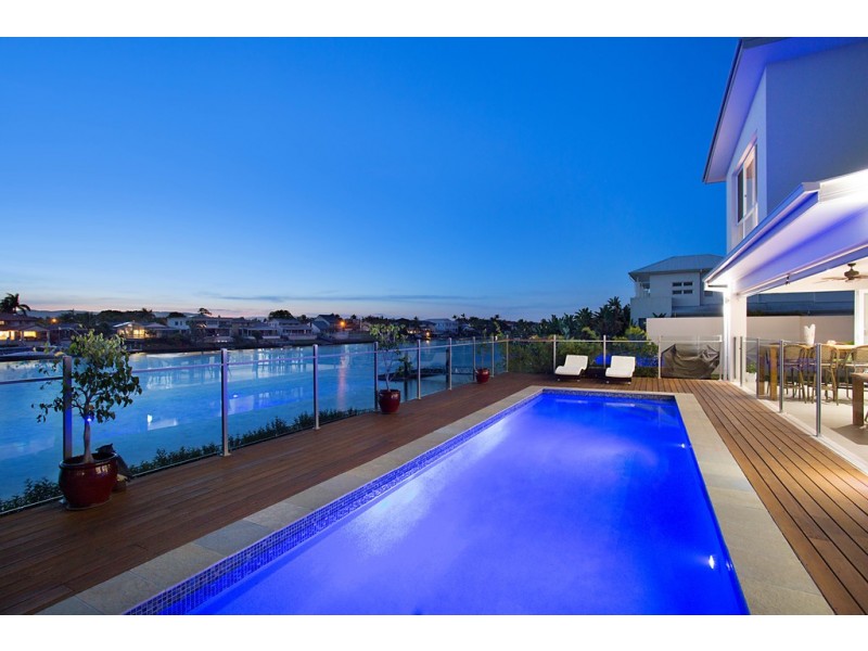 95 Sir Bruce Small Boulevard, Benowa Waters QLD 4217