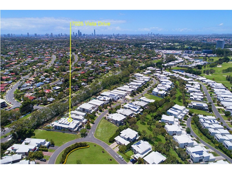 7025 Royal Pines Resort, Benowa QLD 4217