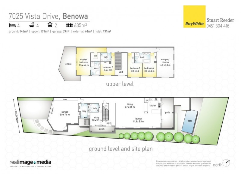 7025 Royal Pines Resort, Benowa QLD 4217 Floorplan