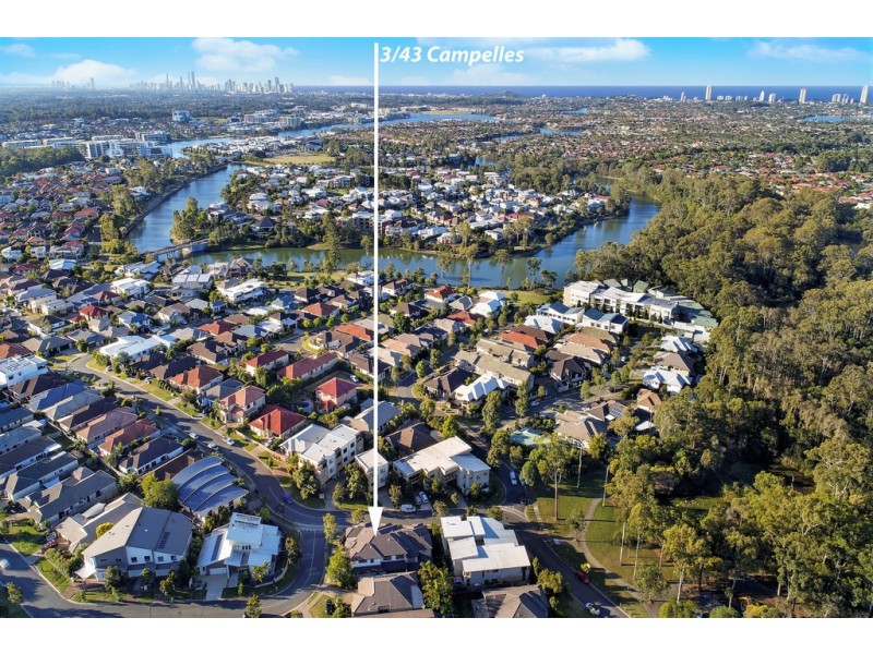 117 Bayswater Avenue, Varsity Lakes QLD 4227