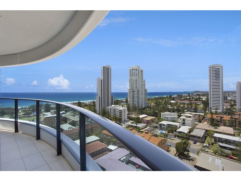 2/1407 ‘The Oracle’ 21 Elizabeth Avenue, Broadbeach QLD 4218
