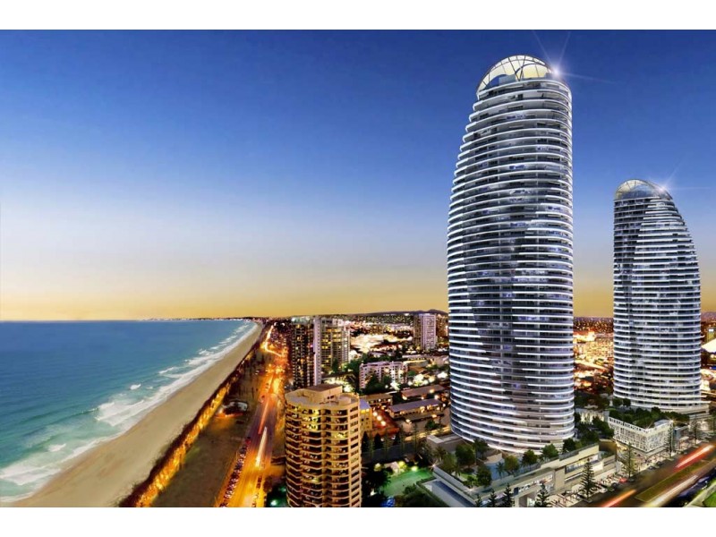 2/1407 ‘The Oracle’ 21 Elizabeth Avenue, Broadbeach QLD 4218