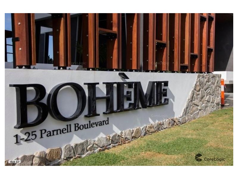 218/1-25 Parnell Blvd “Boheme Apartment”, Robina QLD 4226