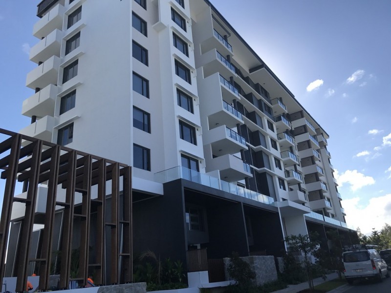 218/1-25 Parnell Blvd “Boheme Apartment”, Robina QLD 4226
