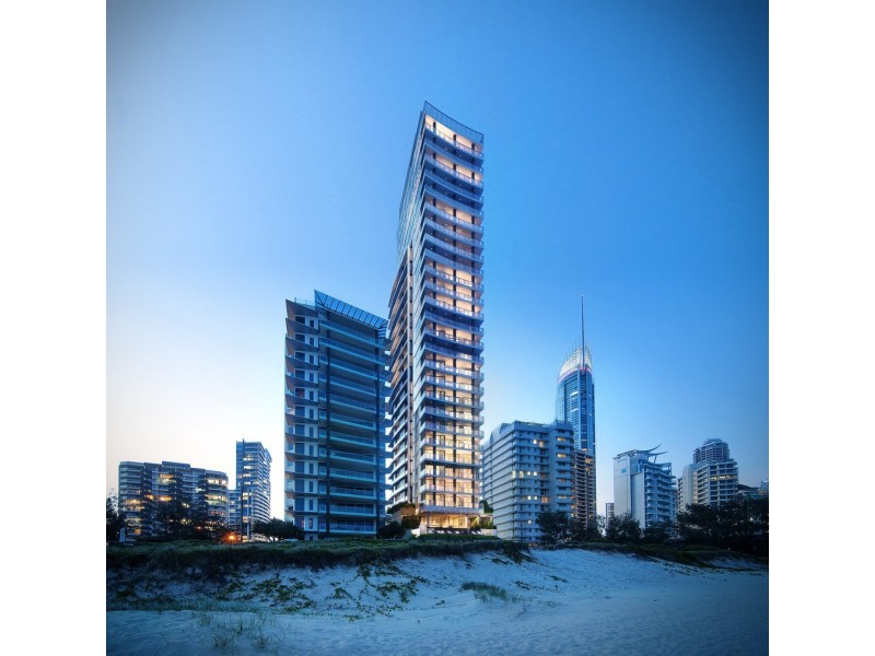 Surfers Paradise QLD 4217