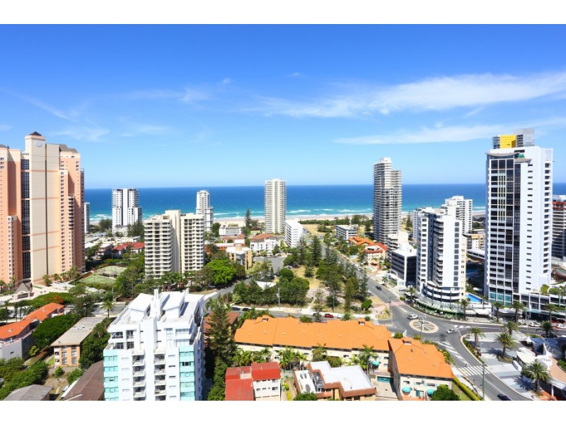 129 ‘Synergy’ 2729-2733 Gold Coast Highway, Broadbeach QLD 4218