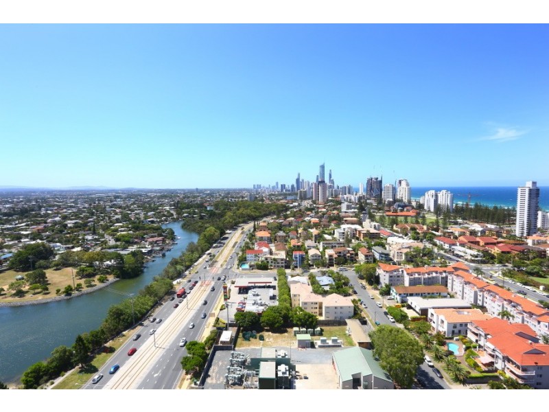 129 ‘Synergy’ 2729-2733 Gold Coast Highway, Broadbeach QLD 4218