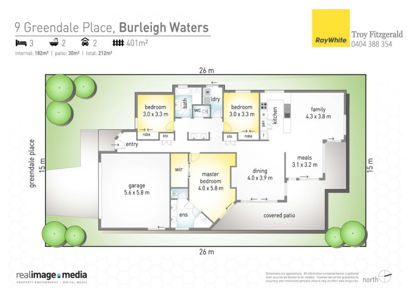 9 Greendale Place, Burleigh Waters QLD 4220