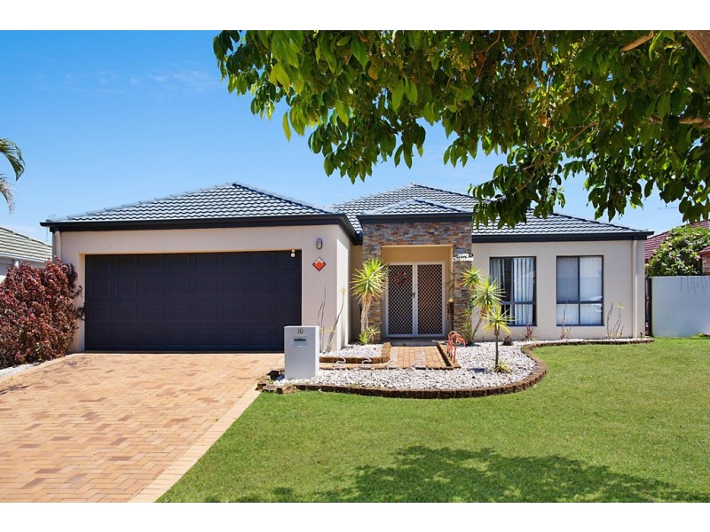 10 Wild Fire Court, Robina QLD 4226
