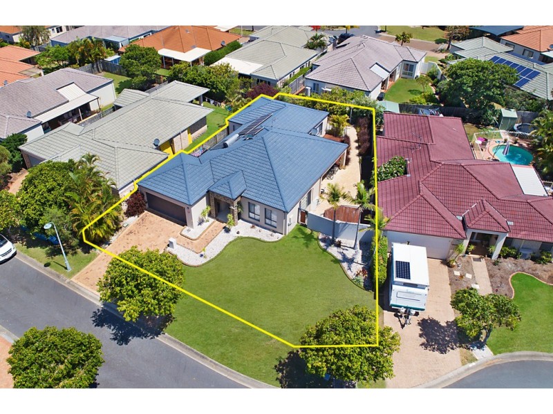 10 Wild Fire Court, Robina QLD 4226