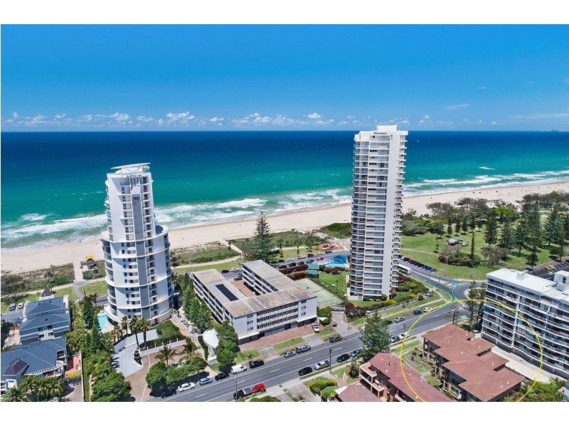 9/137 Old Burleigh Road, Broadbeach QLD 4218