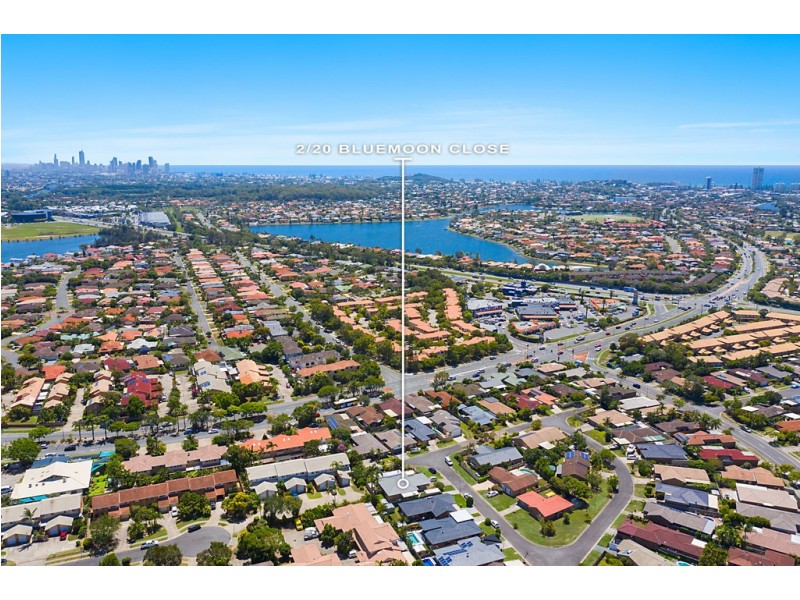2/20 Bluemoon Close, Burleigh Waters QLD 4220