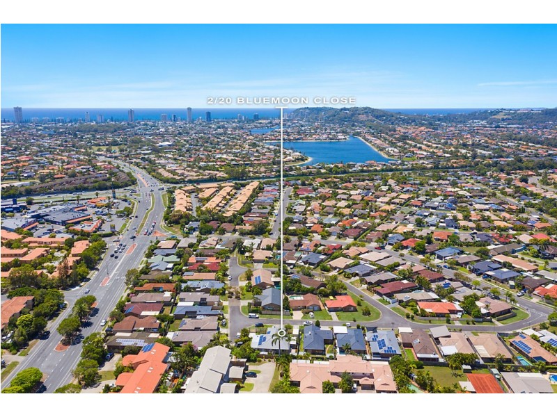 2/20 Bluemoon Close, Burleigh Waters QLD 4220