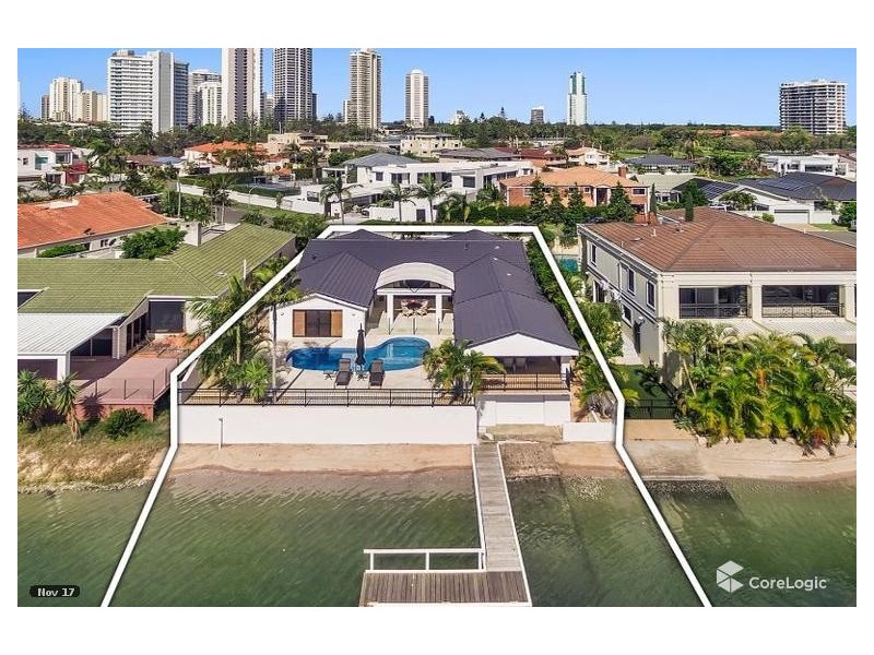 8 Buccaneer Crt, Paradise Waters QLD 4217