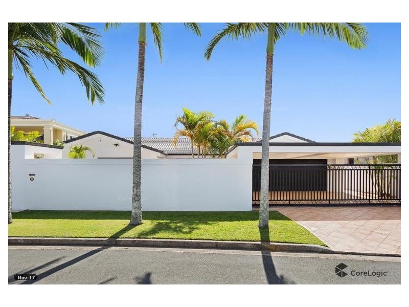 8 Buccaneer Crt, Paradise Waters QLD 4217