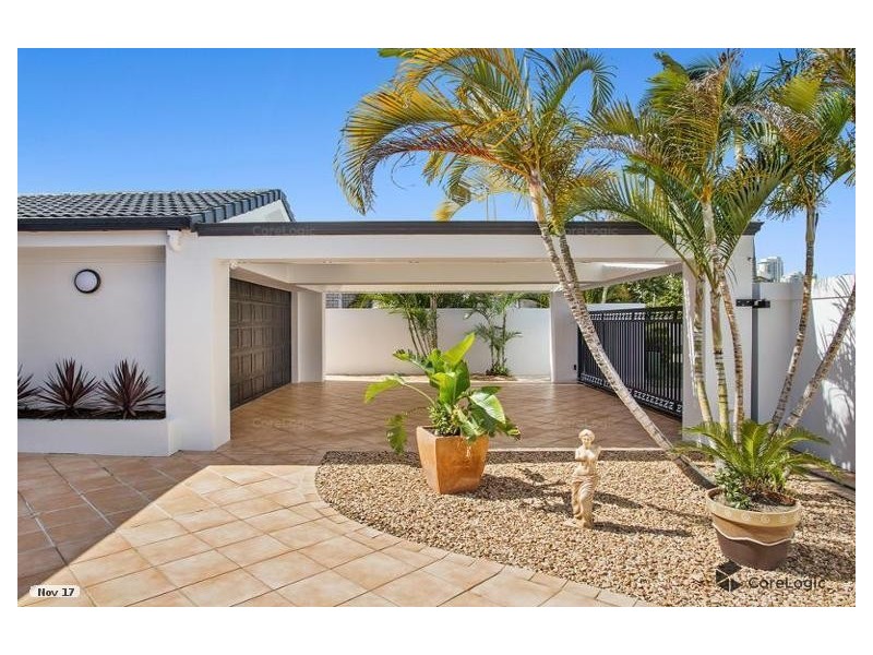 8 Buccaneer Crt, Paradise Waters QLD 4217