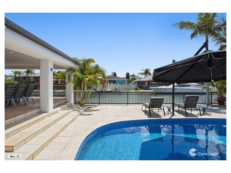 8 Buccaneer Crt, Paradise Waters QLD 4217