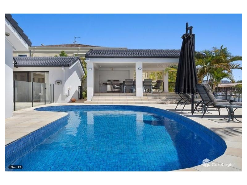 8 Buccaneer Crt, Paradise Waters QLD 4217