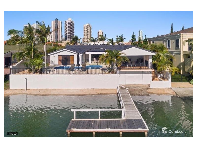 8 Buccaneer Crt, Paradise Waters QLD 4217