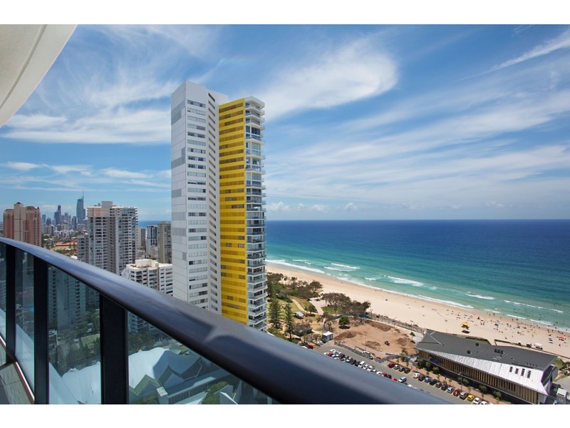 2604/1 ‘The Oracle’ Oracle Boulevard, Broadbeach QLD 4218
