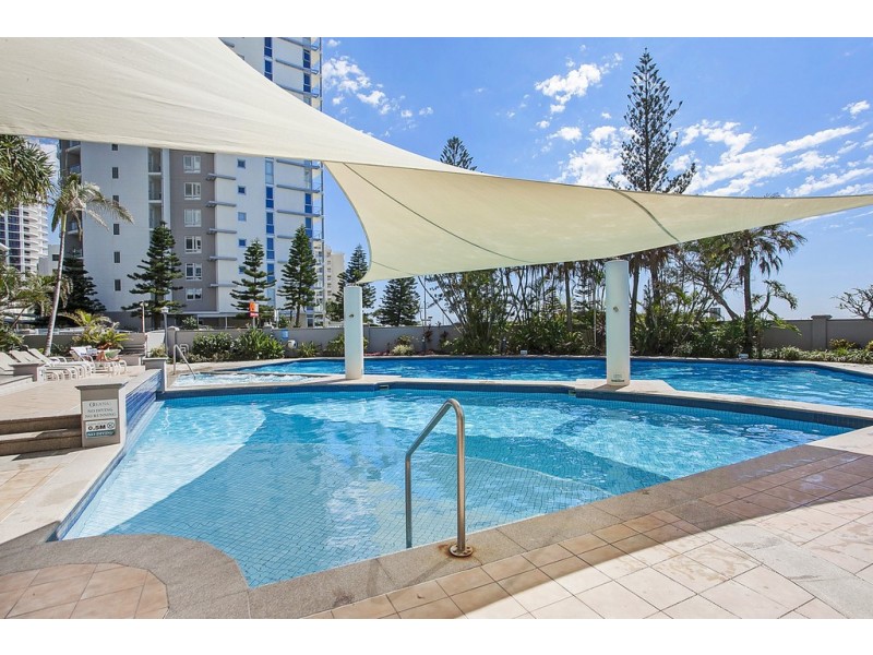 64 ‘Oceana On Broadbeach’ 100 Old Burleigh Road, Broadbeach QLD 4218