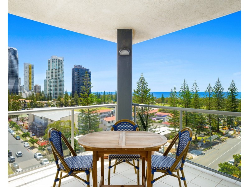 23/19 Mermaid Avenue ‘Alexis’, Mermaid Beach QLD 4218