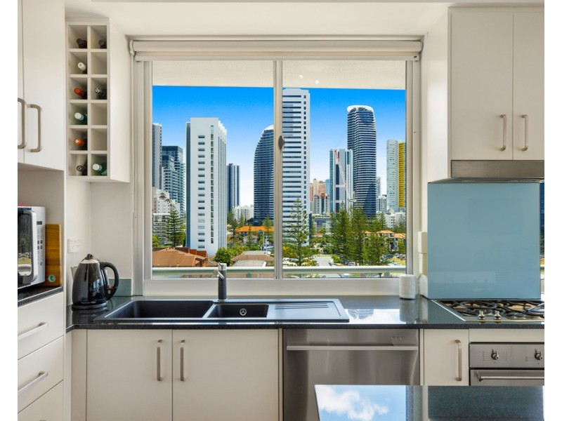 23/19 Mermaid Avenue ‘Alexis’, Mermaid Beach QLD 4218