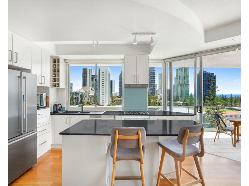 23/19 Mermaid Avenue ‘Alexis’, Mermaid Beach QLD 4218