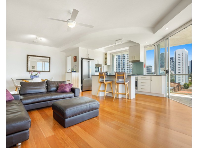 23/19 Mermaid Avenue ‘Alexis’, Mermaid Beach QLD 4218