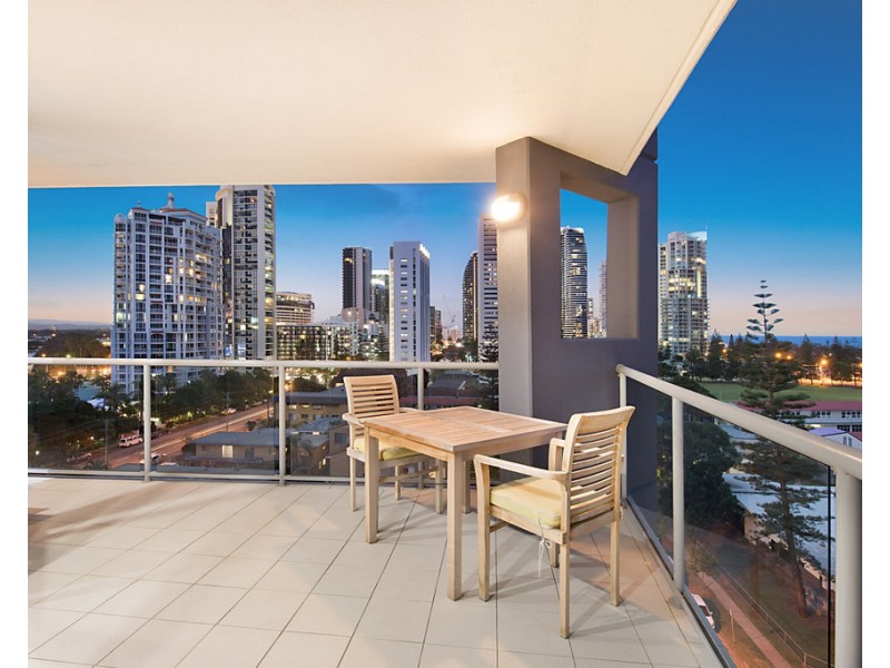 23/19 Mermaid Avenue ‘Alexis’, Mermaid Beach QLD 4218