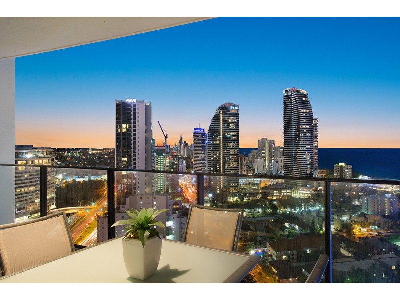 2603 ‘Sierra Grand’ 22 Surf Parade, Broadbeach QLD 4218