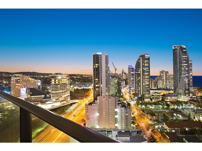 2603 ‘Sierra Grand’ 22 Surf Parade, Broadbeach QLD 4218