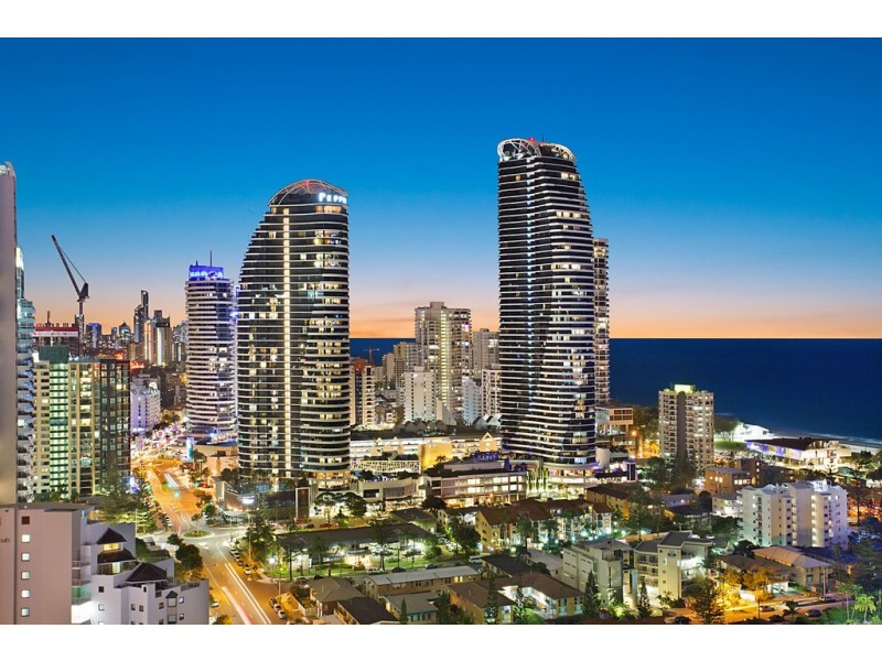 2603 ‘Sierra Grand’ 22 Surf Parade, Broadbeach QLD 4218