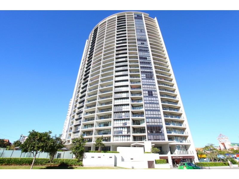 2603 ‘Sierra Grand’ 22 Surf Parade, Broadbeach QLD 4218