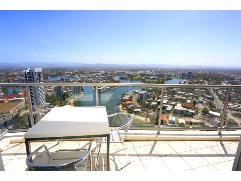 3341/23 ‘Chevron Renaissance’ Ferny Ave, Surfers Paradise QLD 4217