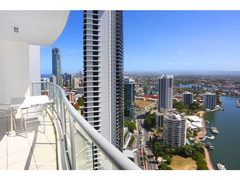 3341/23 ‘Chevron Renaissance’ Ferny Ave, Surfers Paradise QLD 4217