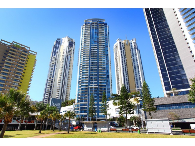3341/23 ‘Chevron Renaissance’ Ferny Ave, Surfers Paradise QLD 4217