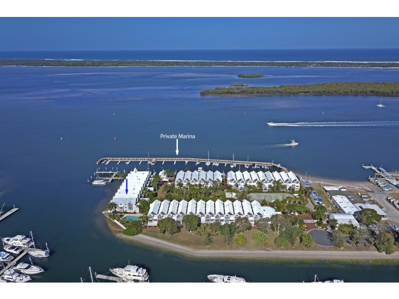 11/3 Marina Crescent, Hollywell QLD 4216