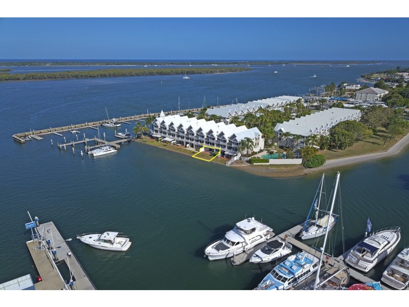 11/3 Marina Crescent, Hollywell QLD 4216