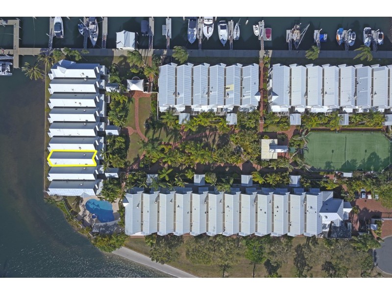 11/3 Marina Crescent, Hollywell QLD 4216