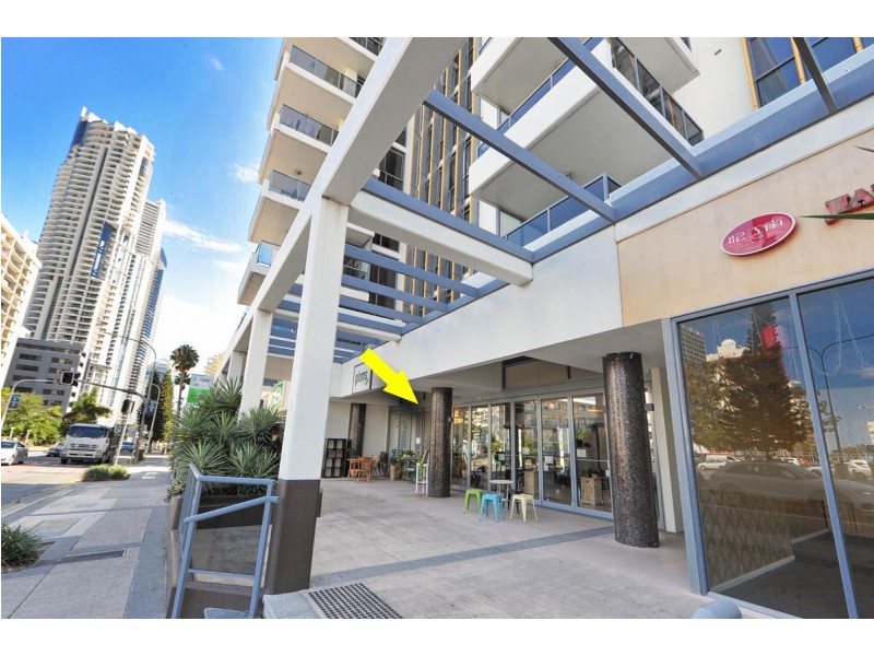 403/18 Cypress Avenue, Surfers Paradise QLD 4217