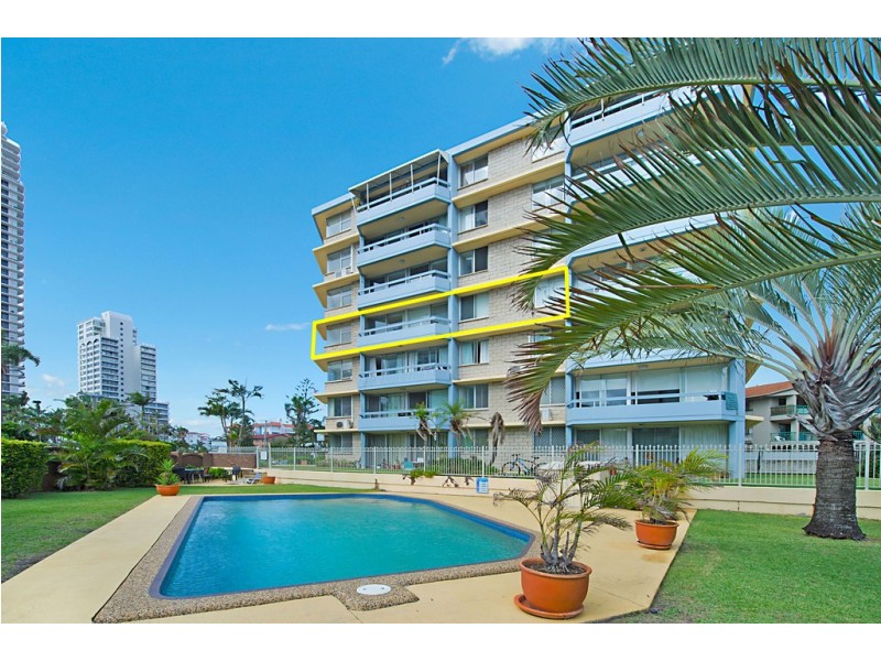 11 ‘Chiltern Court’ 3 Old Burleigh Road, Surfers Paradise QLD 4217